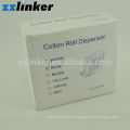 Dental dispsable Distribuidor de rollo de algodón / divisor de rollo de algodón